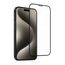 Kafelek kategorii 3D na cały ekran z grafiką szkła ochronnego.